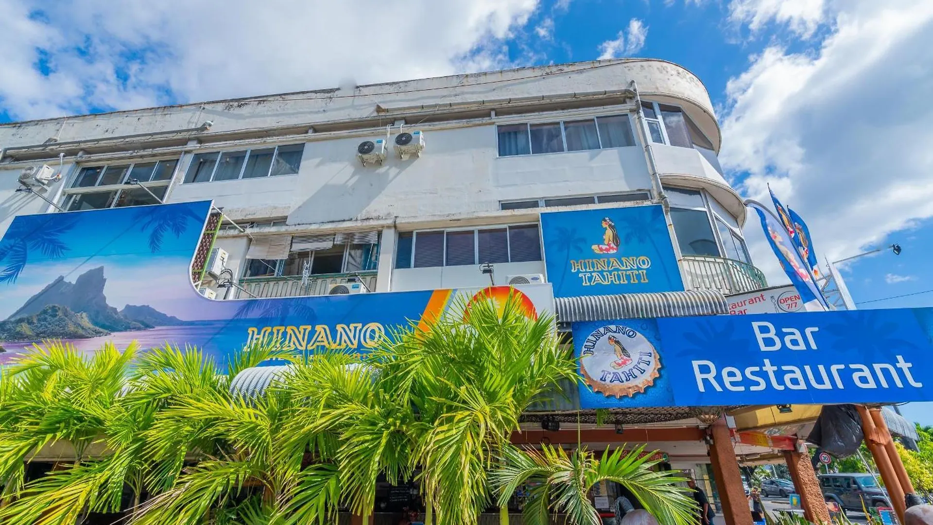 Charming & Connected Studio Papeete Near Cruise Terminal Apartamento